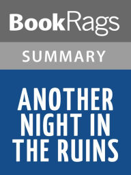 Title: Another Night in the Ruins by Galway Kinnell l Summary & Study Guide, Author: BookRags