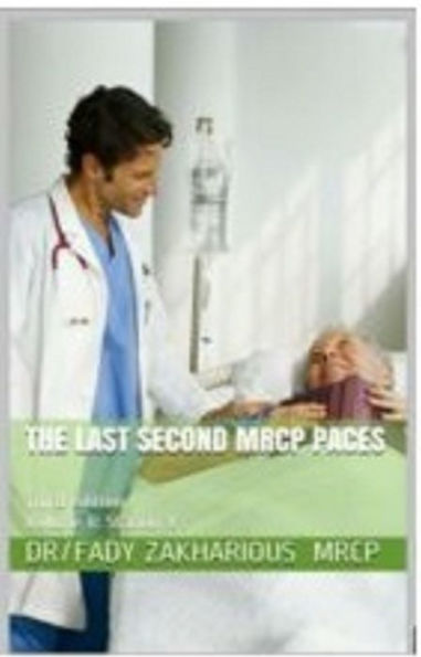 THE LAST SECOND MRCP PACES 3rd edition Vol.II Station V