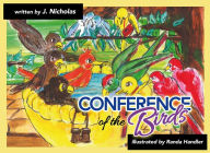 Title: Conf Of The Birds Reflowable, Author: J. Nicholas