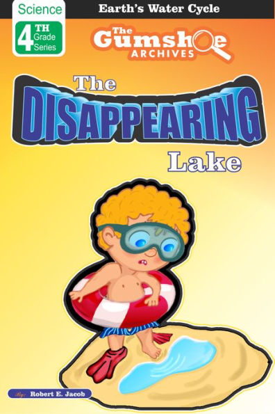 The Disappearing Lake - The Gumshoe Archives