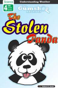 Title: the Stolen Panda, Author: Robert Jacob