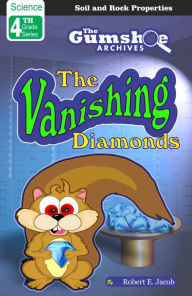 Title: The Vanishing Diamonds, Author: Robert Jacob