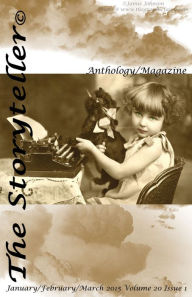 Title: The Storyteller Anthology/Magazine, Author: Regina Williams