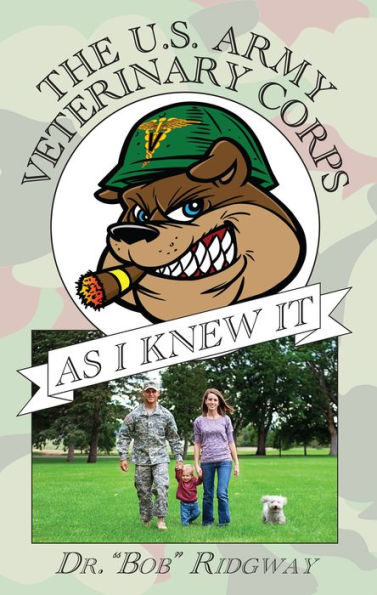 The U.S. Army Veterinary Corps as I Knew It