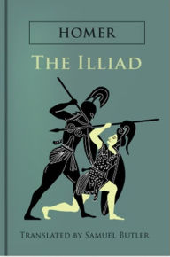 Title: The Iliad, Author: Homer