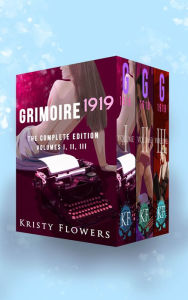 Title: Grimoire 1919: The Complete Edition (Beast Erotica Bundle) (Erotic Adult Fairy Tale), Author: Kristy Flowers