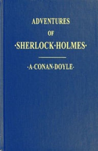 Title: Adventures of Sherlock Holmes (Illustrated), Author: Arthur Conan Doyle