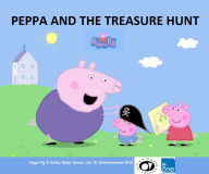 Title: PEPPA AND THE TREASURE HUNT, Author: Total Books