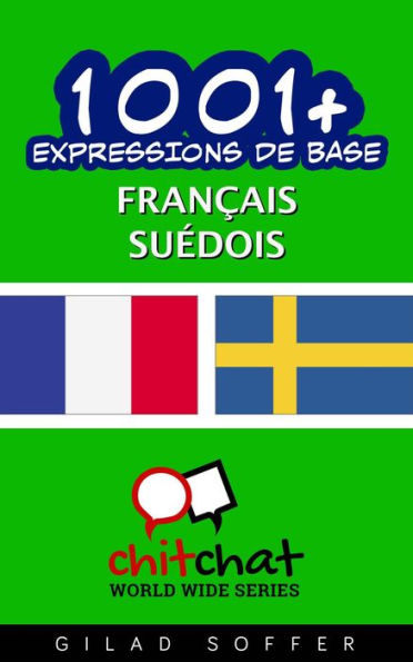 1001+ Expressions de Base Français - suédois