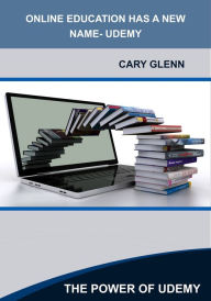Title: The power of udemy, Author: Cary Glenn