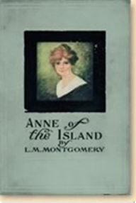 Title: Anne of the Island, Author: Lucy Maud Montgomery