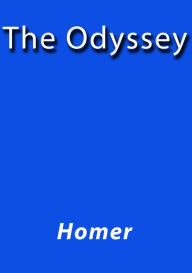 Title: The Odyssey, Author: Homer