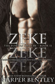 Title: Zeke, Author: Harper Bentley
