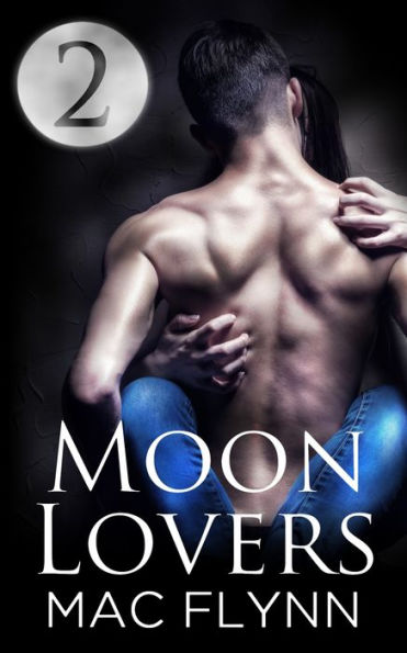 Moon Lovers #2 (BBW Werewolf Shifter Romance)