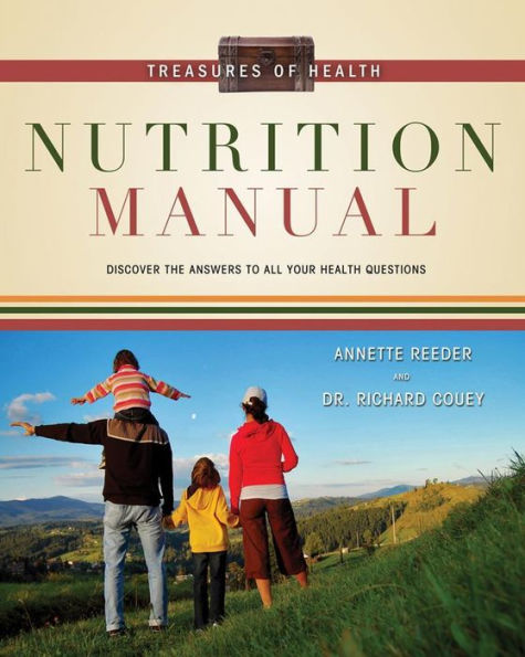 Treasures Of Health Nutrition Manual