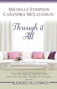 Title: Through It All, Author: Michelle Stimpson