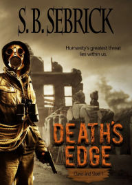 Title: Death's Edge, Author: S. B. Sebrick