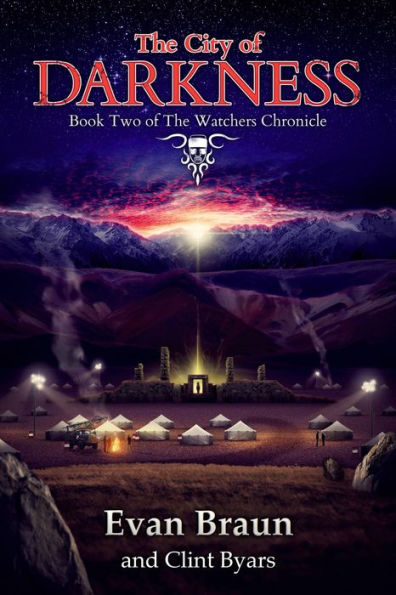 The City of Darkness: The Watchers Chronicle Book 2