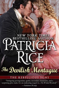 Title: Devilish Montague, Author: Patricia Rice