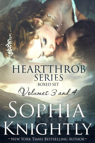 Heartthrob Series Scottish Weddings Box Set, Volumes 3 & 4 Alpha Romance