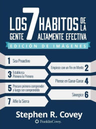 Title: Los 7 Habitos de la Gente Altamente Efectiva - Edicion de Imagenes, Author: FranklinCovey