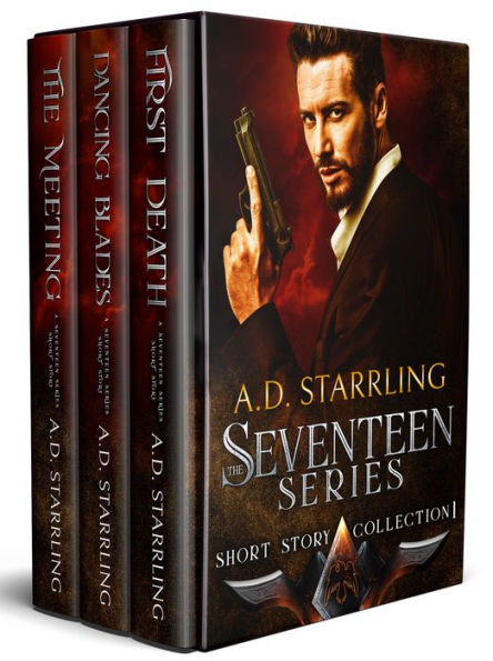 The Seventeen Series Short Story Collection 1 (Seventeen Series Short Stories #1-3)