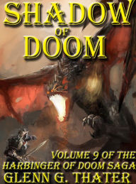 Title: Shadow of Doom (Harbinger of Doom -- Volume 9), Author: Glenn Thater