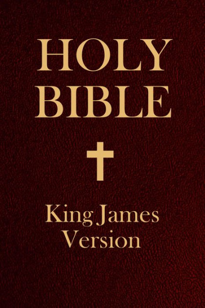 Bible - King James Version by Bible | eBook | Barnes & Noble®