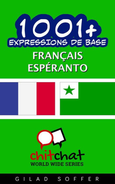 1001+ Expressions de Base Français - espéranto
