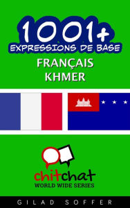 Title: 1001+ Expressions de Base Français - Khmer, Author: Gilad Soffer