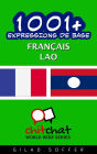 1001+ Expressions de Base Français - Lao