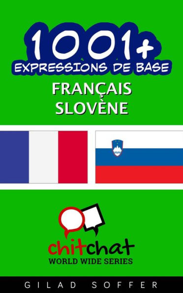 1001+ Expressions de Base Français - slovène