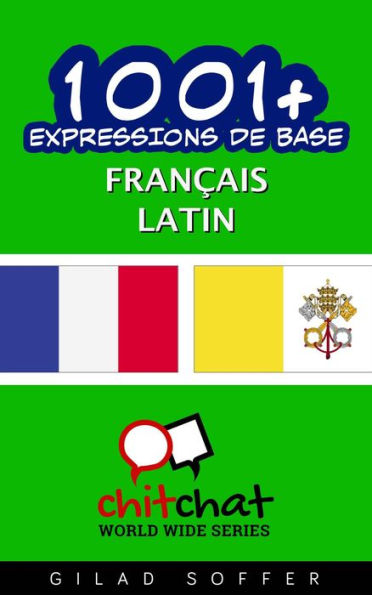 1001+ Expressions de Base Français - latin