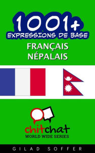 Title: 1001+ Expressions de Base Français - népalais, Author: Gilad Soffer