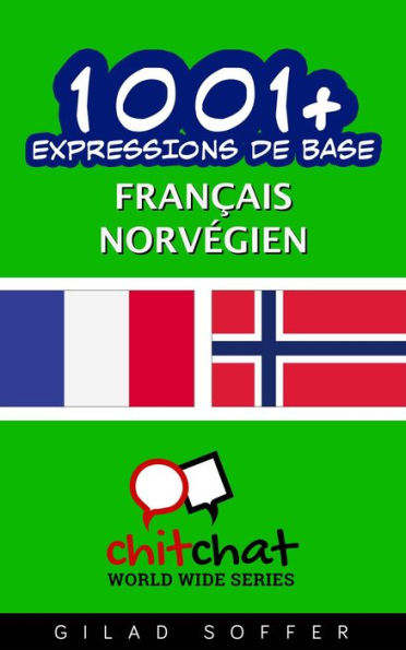 1001+ Expressions de Base Français - norvégien