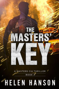 Title: THE MASTERS' KEY (A Masters CIA Thriller, #2), Author: Helen Hanson