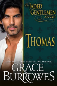 Title: Thomas, Author: Grace Burrowes