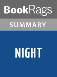 Title: Night by Elie Weisel Summary & Study Guide, Author: BookRags