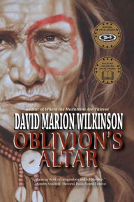 Title: Oblivion's Altar, Author: David Marion Wilkinson