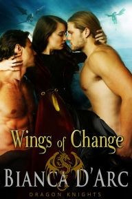 Title: Wings of Change, Author: Bianca D'Arc