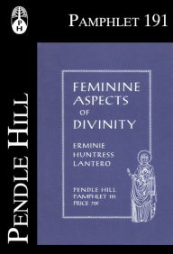 Title: Feminine Aspects of Divinity, Author: Erminie Huntress Lantero