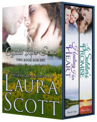 Title: Crystal Lake Duo Two-in-One Box Set, Author: Laura Scott