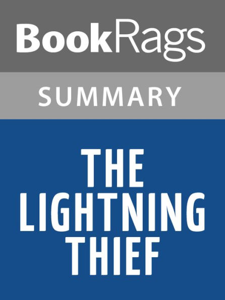 The Lightning Thief by Rick Riordan l Summary & Study Guide