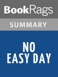 Title: No Easy Day by Mark Owen l Summary & Study Guide, Author: BookRags