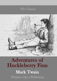 Title: The Adventures of Huckleberry Finn, Author: Mark Twain