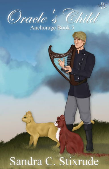 Oracle's Child: Anchorage Book 5