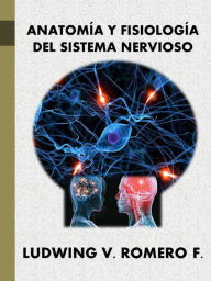 Title: ANATOMIA Y FISIOLOGIA DEL SISTEMA NERVIOSO, Author: Ludwing V Romero F