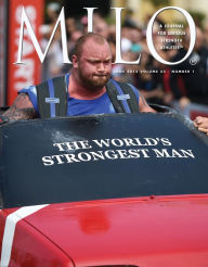 Title: MILO: A Journal For Serious Strength Athletes, Vol. 23, No. 1, Author: Randall J. Strossen