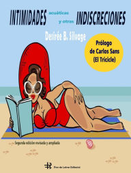Title: Intimidades acuaticas y otras indiscreciones, Author: Desiree B. Silvage