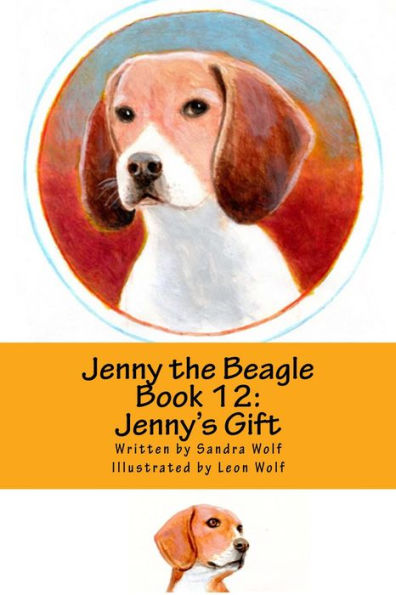 Jenny the Beagle - Book 12: Jenny's Gift
